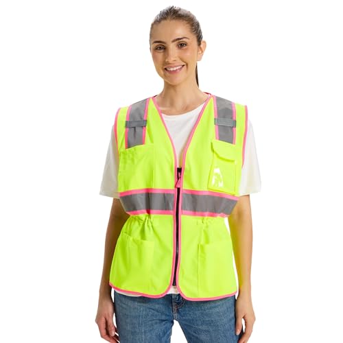 High Visibility Vest for Women