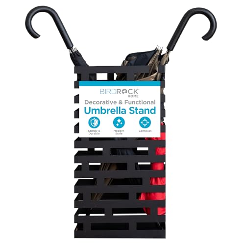 Decorative Umbrella Stand with Removable Water Tray
