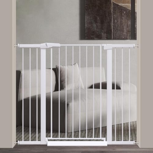 38" Extra Tall Pet Gate
