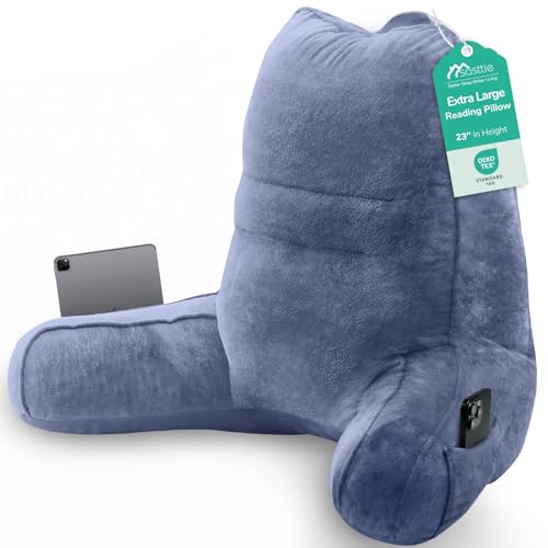 Reading Pillow for Bed