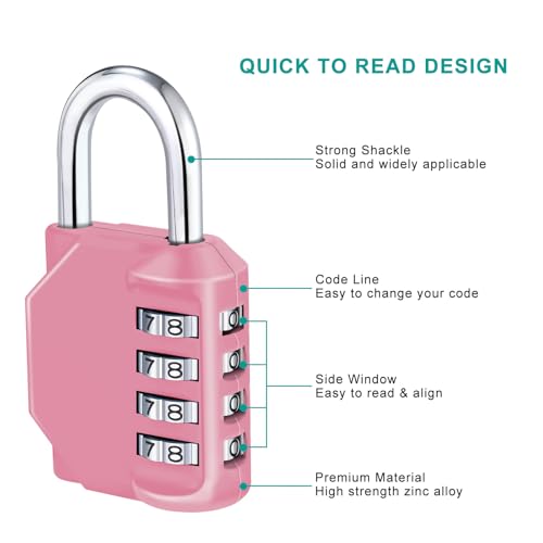 Locker Locks 2 Pack (2 Count)