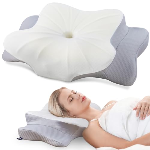 Cervical Pillow for Neck and Shoulder Pain Relief