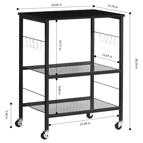 Rolling Cart 3