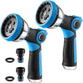 Garden Hose Nozzle High Pressure Leak Proof Spray Water Hose Nozzle Sprayer