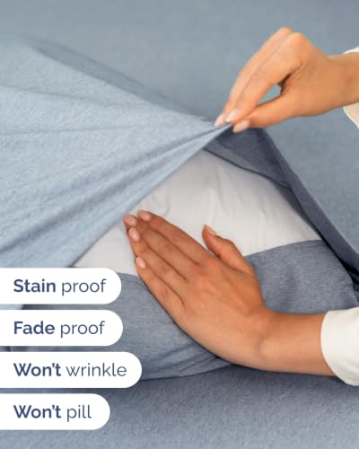Flex Top Split Head King 6 Piece Sheet Set