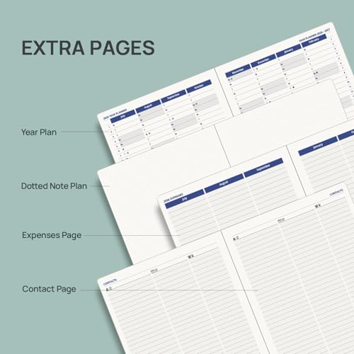 Planner 2026 2027