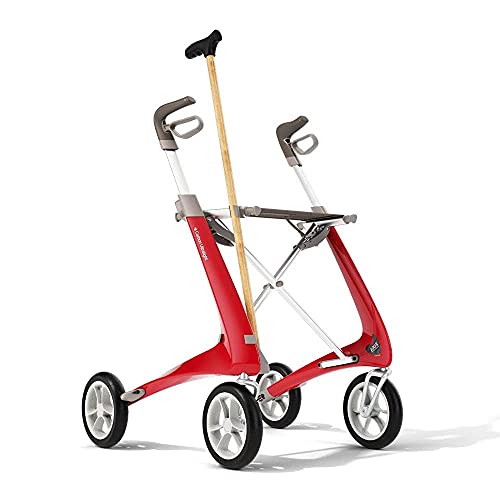 Cane Holder for Carbon Ultralight Rollator