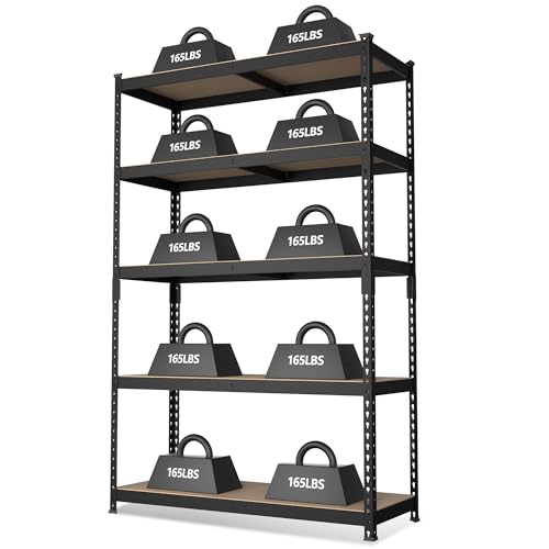 Shelving with MDF Board