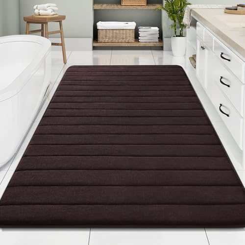 Memory Foam Bath Mat 70 x 46 - Bel Marant
