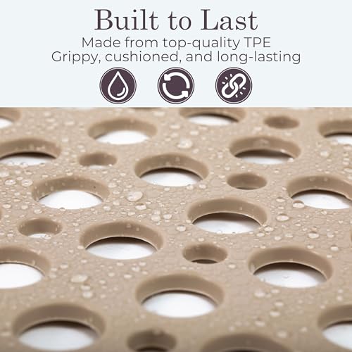 Non Slip Shower Mat for Bathtub