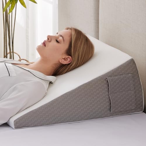 Wedge Pillow for Sleeping