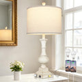 26" Tall Farmhouse Table Lamp for Living Room