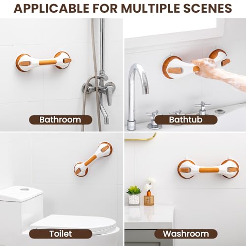 Shower Grab Bars (2 Count)