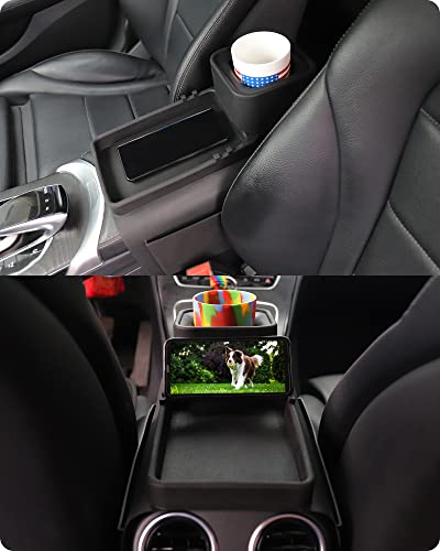 Couch Cup Holder Tray