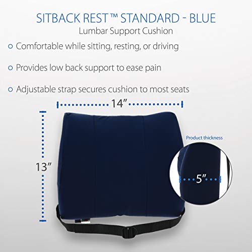 Lumbar Cushion for Office Chair