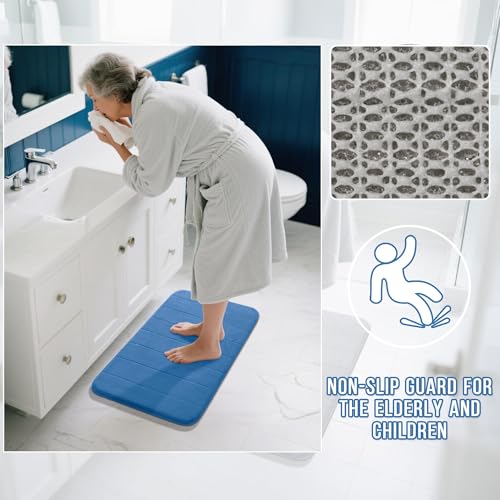 Memory Foam Bath Mat