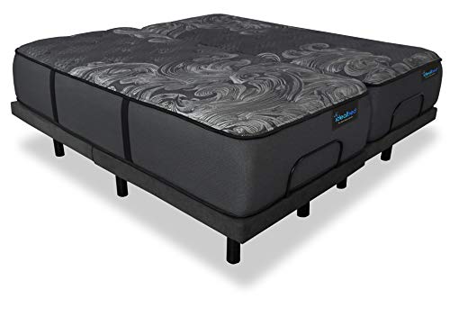 iQ5 Luxury Hybrid Mattress and Adjustable Bed Sleep System