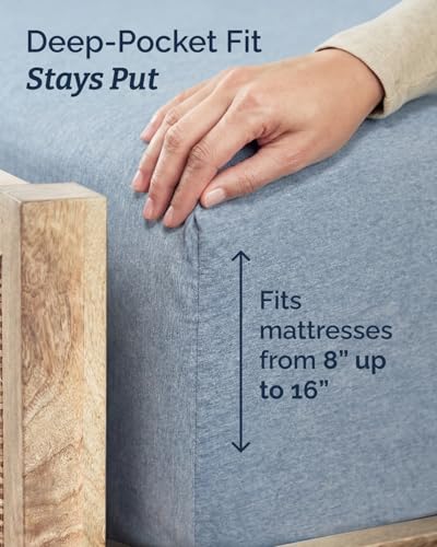 Twin 4 Piece Bed Sheet Set
