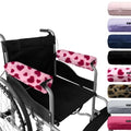 Wheelchair Armrest Pads Covers Fuzzy Desk Chair Arm Pads Soft