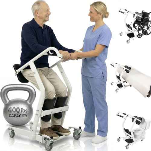 Sit to Stand Patient Lift for Handicapped