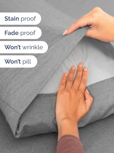 Extra Deep Split King Sheet Set