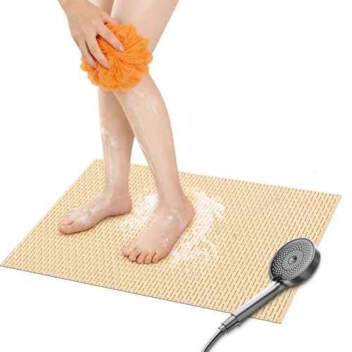 Shower Mat Non Slip Bathroom Mat Bathtub Mat