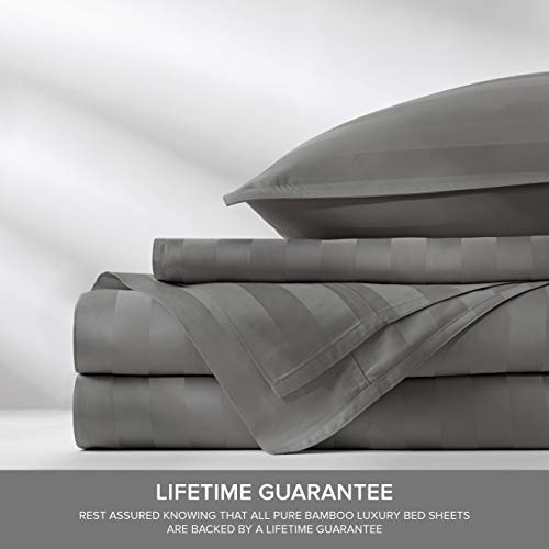 Split King Sheets (5 Piece Set)