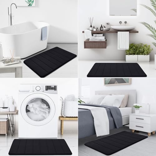 Memory Foam Bath Mat 40 x 32
