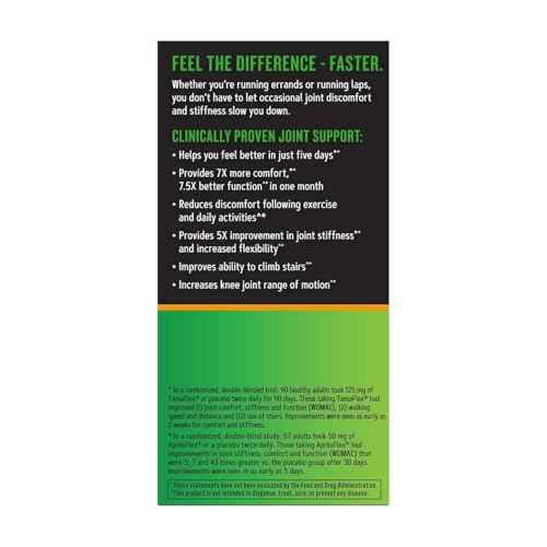 TamaFlex Fast Acting (60 Count)