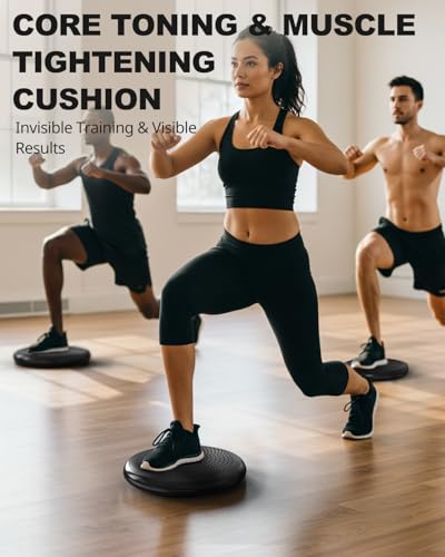 Wobble Cushion Core Balance Disc