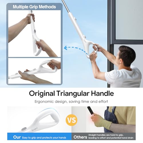 Electric Spin Scrubber