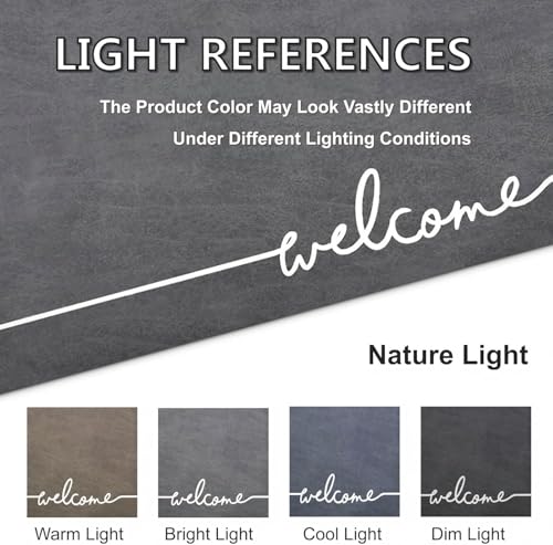 Ultra Thin Indoor Door Mat (5.8333 Sq Ft)