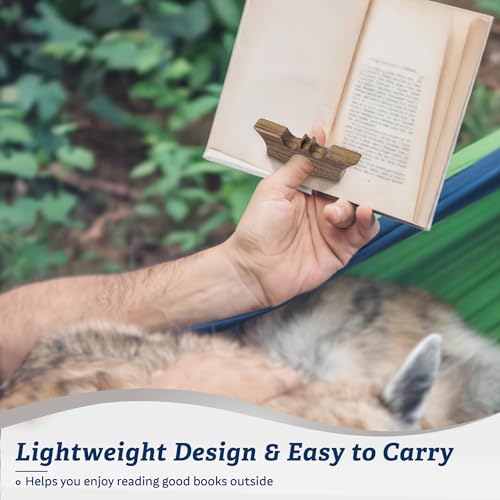 Bat Thumb Book Page Holder