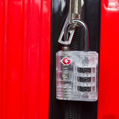 Luggage Locks TSA Approved