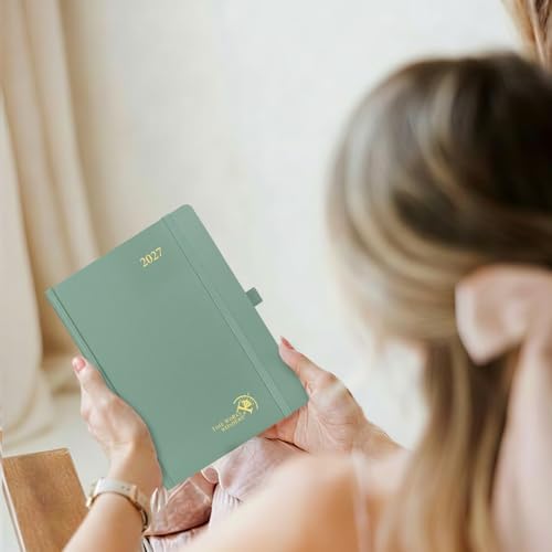 2027 Planner Weekly and Monthly