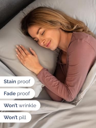 Extra Deep Cal King Sheet Set