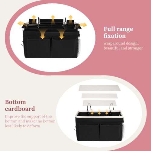Bedside Caddy Organizer