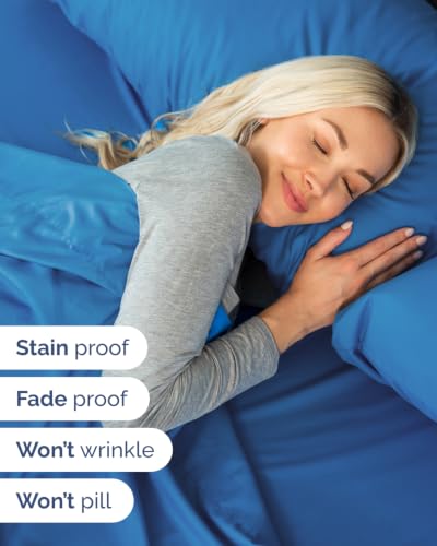 Flex Top Split Head King 6 Piece Sheet Set