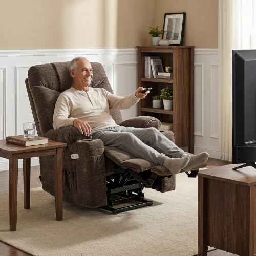 Power Lift Recliner Chair for Elderly