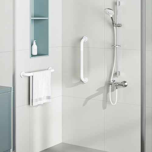 2 Pack Grab Bars for Bathtubs and Showers (2 Count)