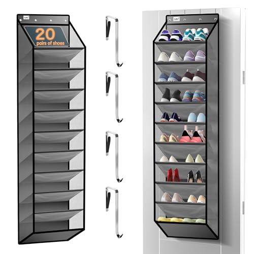 10 Tier Over The Door Organizer (10 Count)