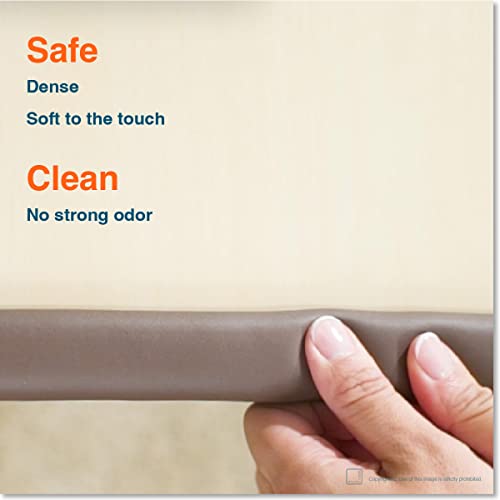 HeftyFit Edge Protector for Baby Proofing (12 Foot)