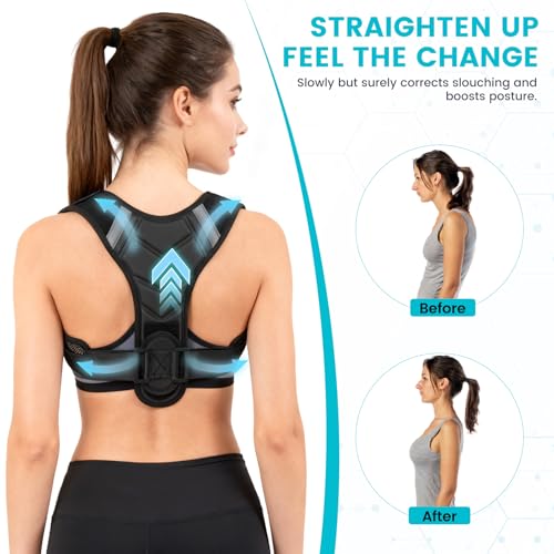 Posture Corrector for Men & Women