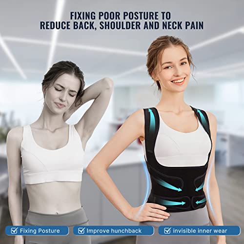 Posture Corrector for Women and Men