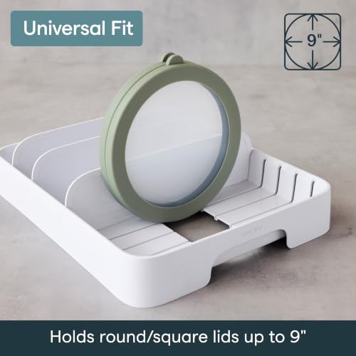 StoraLid 24 Container Lid Organizer