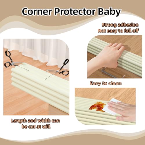 Baby Corner Guards 13.12 FT (13.12 Foot)