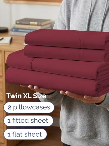 Extra Deep Twin XL Sheet Set