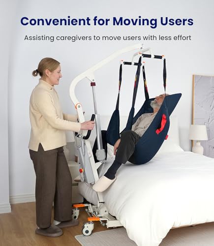 Electric Patient Lift for Home Use