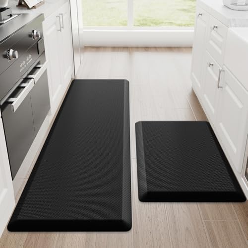 1 Inch Kitchen Mats for Floor (2 Count)