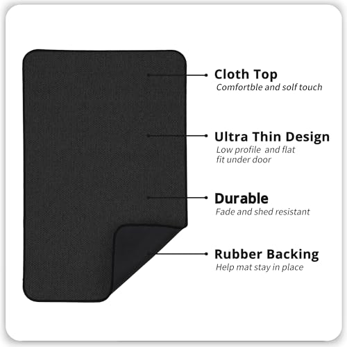Bath Mat Set 2 Pieces (6.3798 Sq Ft)